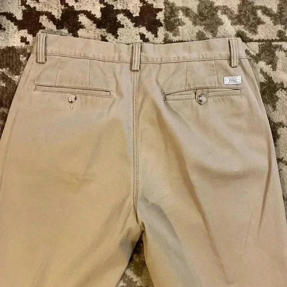 Ralph Lauren Bedford Chino Classic Cotton Twill - Picture 3 of 8